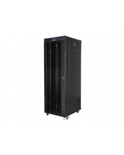 Lanberg FF01-6837-12BL rack cabinet 37U Freestanding rack Black