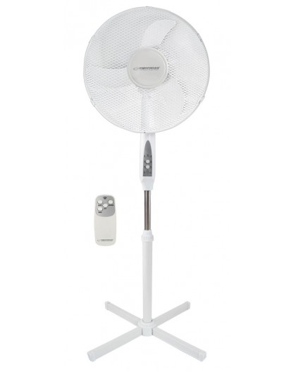 Esperanza EHF007WW Standing Fan White