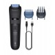 Philips Beard Trimmer 3000 Series BT3620/15 Beard grooming with rounded tip blades