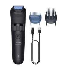 Philips Beard Trimmer 3000 Series BT3620/15 Beard grooming with rounded tip blades