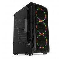 I-BOX LUPUS 27 Midi Tower ATX Case