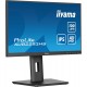 iiyama ProLite 21.5” IPS 3-side borderless monitor with height-adjustable stand for multi-monitor set-ups