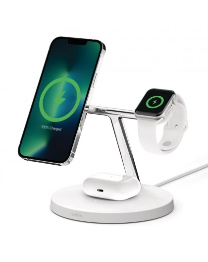 Belkin WIZ017vfWH White Indoor