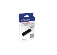 Verbatim Vi7000G PCIe NVMe M.2 SSD 2TB The Ultimate Gaming Solution