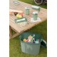Tourist fridge green 20L 262272 CURVER