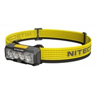 Nitecore NU27 flashlight Black, Yellow Headband flashlight LED
