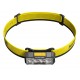 Nitecore NU27 flashlight Black, Yellow Headband flashlight LED