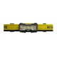 Nitecore NU27 flashlight Black, Yellow Headband flashlight LED
