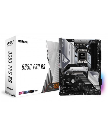 Asrock B650 Pro RS AMD B650 Socket AM5 ATX