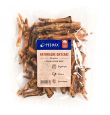 PETMEX dog chew Chicken paw 500g