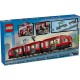 LEGO CITY 60423 Downtown Streetcar and Station