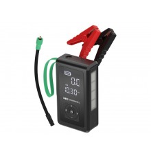 Green Cell CJSGC03 power bank Lithium-Ion (Li-Ion) 8000 mAh Black, Light Green