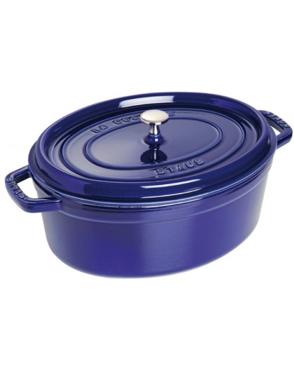 ZWILLING STAUB LA COCOTTE 5.5 L Oval malmist küpsetusnõu