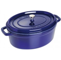 ZWILLING STAUB LA COCOTTE 5.5 L Oval Cast iron Casserole baking dish