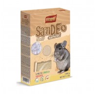 VITAPOL Sandeo natural - sand for chinchillas – 1.5kg