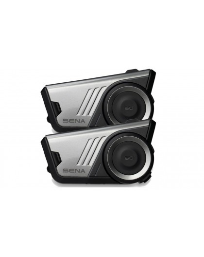 Sena Motorcycle Intercom 60S Duo (60S-01D)