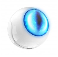 Fibaro FGMS-001-ZW5 motion detector Passive infrared (PIR) sensor Wireless White