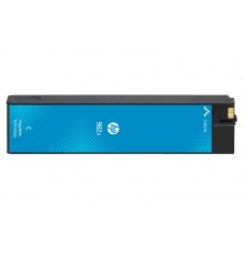 HP 982X High Yield Cyan Original PageWide Cartridge
