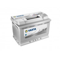 VARTA Battery 12V 77Ah 780A (P+ standard)