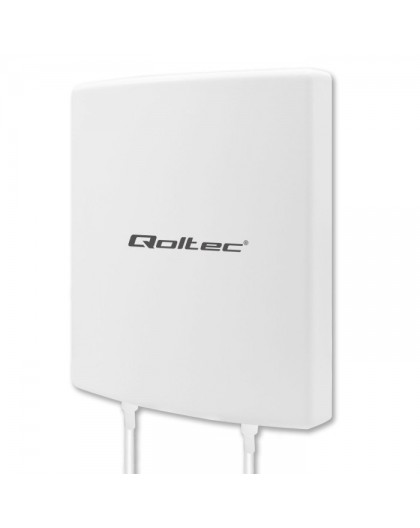 Qoltec 5G LTE Antenna | 14 dBi| External