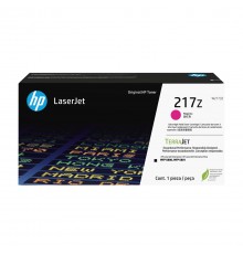 HP 217Z Ultra High Yield Magenta Original LaserJet Toner Cartridge