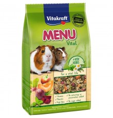 VITAKRAFT Menu Vital - food for guinea pigs - 3 kg