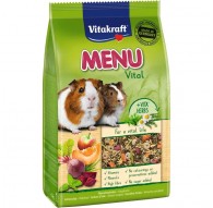 VITAKRAFT Menu Vital - food for guinea pigs - 3 kg
