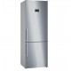 Refrigerator-freezer combination Bosch Series 4 KGN497ICT 440 l C Stainless steel