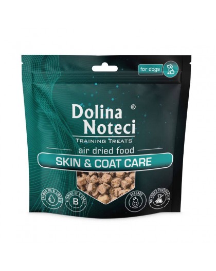 DOLINA NOTECI Training Treats Skin & Coat Care - dog treat - 130g