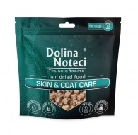 DOLINA NOTECI Training Treats Skin & Coat Care - dog treat - 130g