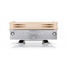 Noctua NH-L9a-AM4 Processor Cooler 9.2 cm Beige, Nickel