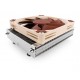 Noctua NH-L9a-AM4 Processor Cooler 9.2 cm Beige, Nickel