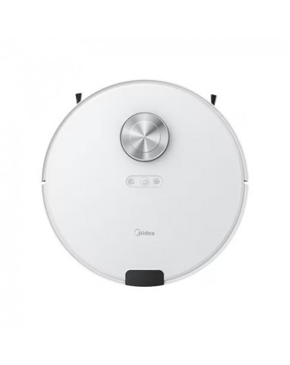 Midea M9 Robot Vacuum Cleaner Wet&Dry 180 mins Whi