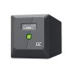 Green Cell uninterruptible power supply (UPS) Line-Interactive 0.75 kVA 480 W 4 AC outlet(s)
