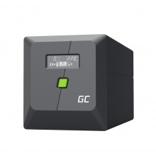 Green Cell uninterruptible power supply (UPS) Line-Interactive 0.75 kVA 480 W 4 AC outlet(s)