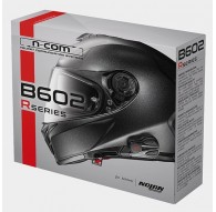 Nolan N-Com B602 R Motorbike intercom 1 pc Black