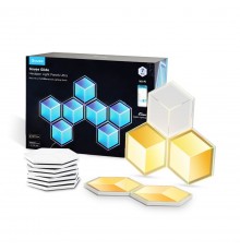 Govee H606A Glide Hexagon Light Panels Ultra 7-pack | LED Lighting | RGBIC, 2.4GHz Wi-Fi, Bluetooth