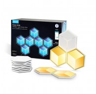 Govee H606A Glide Hexagon Light Panels Ultra 7-pack | LED Lighting | RGBIC, 2.4GHz Wi-Fi, Bluetooth