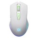 WIRELESS MOUSE DEFENDER PANDORA RF WHITE 3200dpi 7P