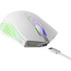 WIRELESS MOUSE DEFENDER PANDORA RF WHITE 3200dpi 7P