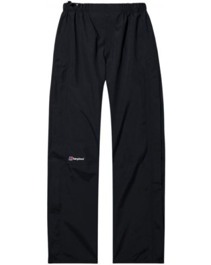 Berghaus Hillwalker men's rain pants size L black