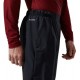 Berghaus Hillwalker men's rain pants size L black