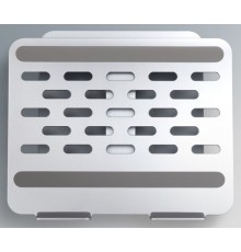 Axagon STND-LQ laptop stand Grey 40.6 cm (16")