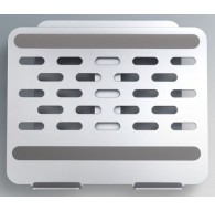 Axagon STND-LQ laptop stand Grey 40.6 cm (16")