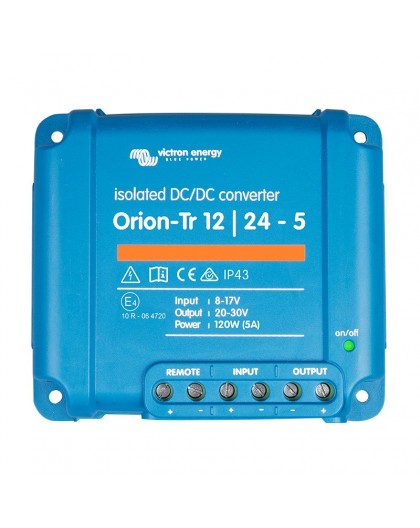 Orion-Tr 12/24-5A (120W)