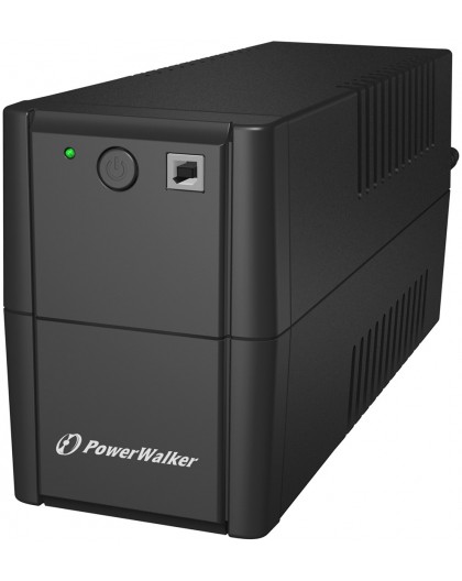 PowerWalker VI 650 SH FR источник бесперебойного питания (ИБП) линейно-интерактивный 0.65 кВА 360 Вт 2 выход(а) AC
