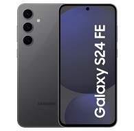 Samsung Galaxy S24 FE 17 cm (6.7") Dual SIM Android 14 5G USB Type-C 8 GB 256 GB 4700 mAh Graphite