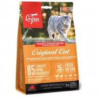 Orijen Cat & Kitten cats dry food Chicken, Fish, Turkey 340 g
