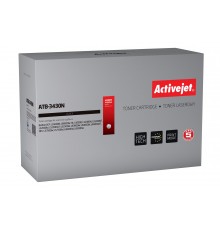 Activejet ATB-3430N toner (replacement for Brother TN-3430 Supreme 3000 pages black)