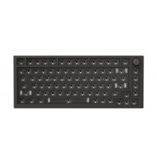 Glorious GMMK Pro Black Slate 75% TKL Keyboard - Barebone, ANSI Layout, Black
